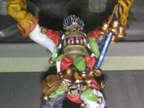 chaman orco by juampa281204