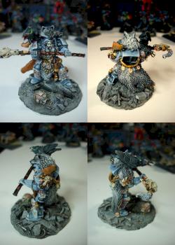Njal Stormcaller by Hutchinstien