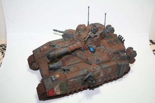 Baneblade by sered67