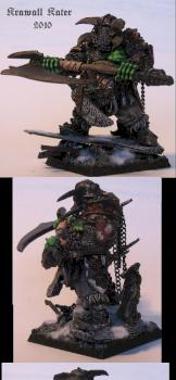 Ogre Tyrant by Krawall Kater