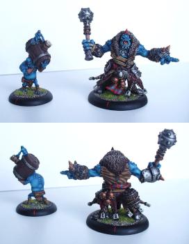 Borka Kegslayer & Pyg Keg Carrier by sachse