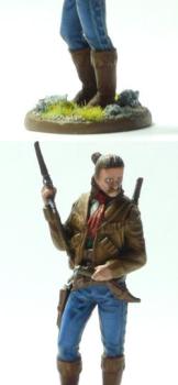 Shooter, 55mm by Dartt