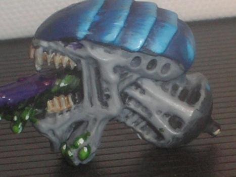 Carnifex head by Predator994
