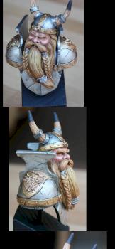 The dwarf by citadel88