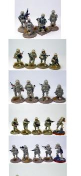 Bundeswehr ISAF ( German Army ) by Erestor90