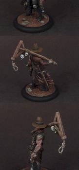 Manhunter from Kingdom Death by ScottRadom