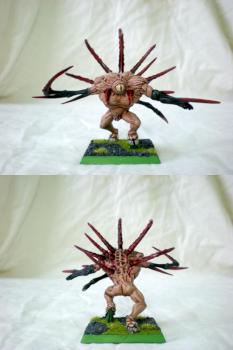 Chaos Spawn by Figaro_Olive