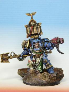 Deathwing librarian by RAFF