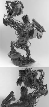 demon of chaos by turbo