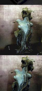 dying Gaia by jarhead