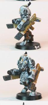 Tau commander by joopsky