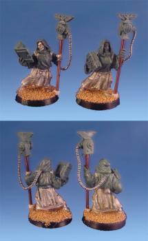 IG Sanctioned Psychers 2 - WIP by mycnh