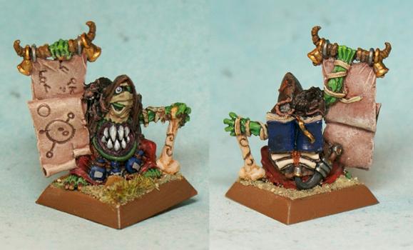 Goblin Psychomutant by Seamusoh
