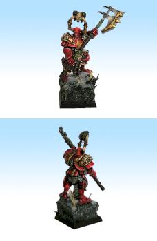 Chaos Khorne Chosen by lcs9