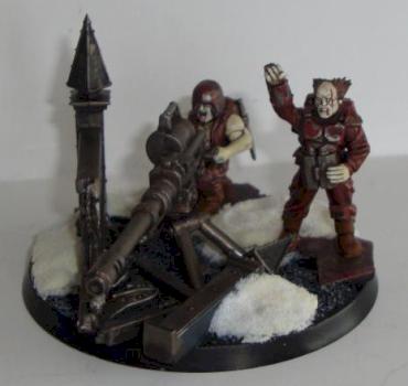 Blood Pact Maschga by pictop
