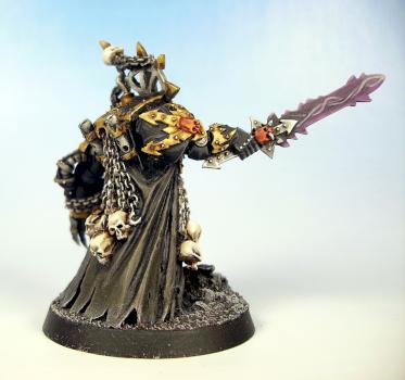 Seigneur du chaos black legion 2 by matthieuxme