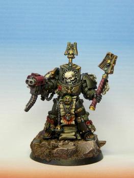 Deathwing faith keeper by RAFF