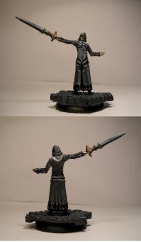 Church Agent by Tsinatas