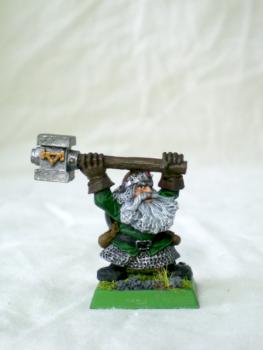 Dwarf Thane by Figaro_Olive