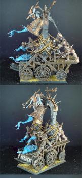 Screaming Bell by TheMiniatureWorkshop