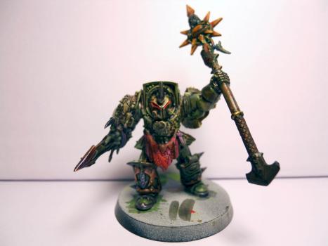 Another mini by kiggo