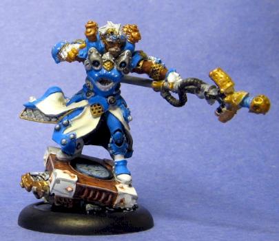 General Adept Nemo by ndrstn