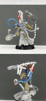 Techpriestess by SAS