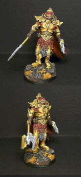Lord Killfrenzy by Lord Velard