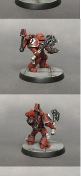Techmarine by Steammotion