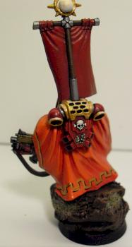 Blood Angels Captain by liketoshop247