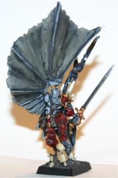 Winged Vampire Count Lord by scarecrow4560