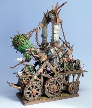 Skaven Plague Furnace by Jarrett