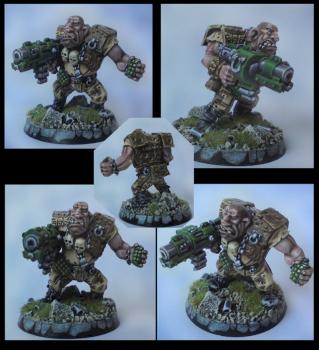 Ogryn by Renaw