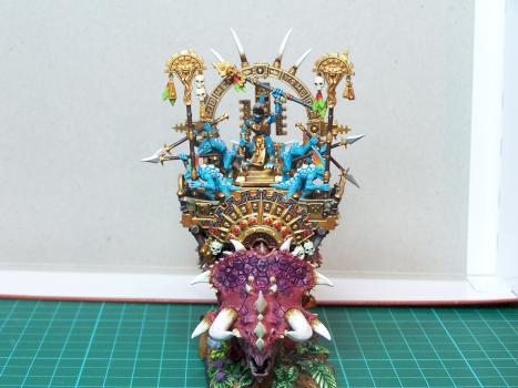 Pretre sur Stegadon 2 by The Executeur