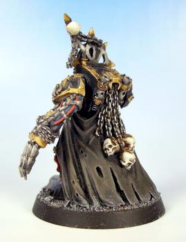 Seigneur du chaos black legion 3 by matthieuxme