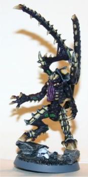 Tyranid Lictor by scarecrow4560