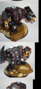 Angels Vermillion Dreadnought - AOBR Model Conversion by NothingInCommon