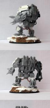 Red Scorpions Ironclad Dreadnought by SAS