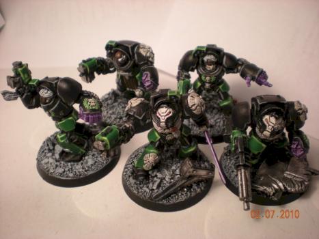 Terminators by The Swede