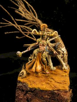Virae - Queen of Fiannas by Serafin