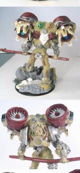 Death Guard Deamon Prince (repost) by SAS
