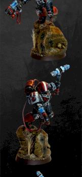 Sigma Legion Marine by MajorTom11