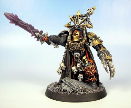Seigneur du chaos black legion by matthieuxme