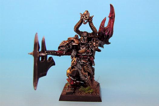 Chaos Chosen Capitan by lcs9