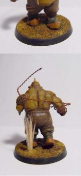 Renegade Nurgle Ogryn by EastWind