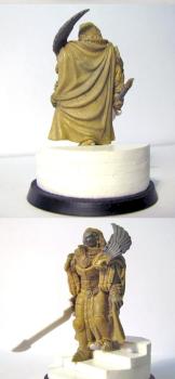 Fulgrim - Primarch of Emperor's Children (repost) by SAS