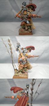 Capitán del imperio-Empire captain by seyerlerver