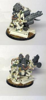 Ghazghkull Mag Uruk Thraka by SAS
