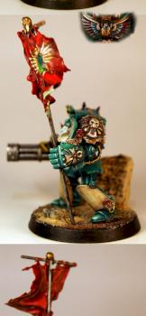 egyptian terminator by Archaon79