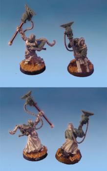 IG Sanctioned Psychers - WIP by mycnh